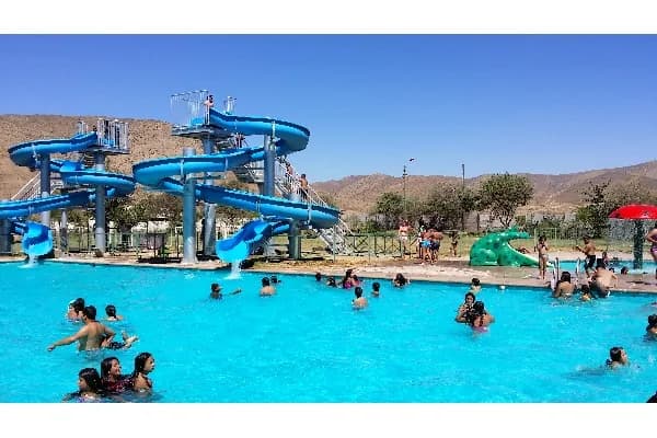 Parque Oasis Andacollo