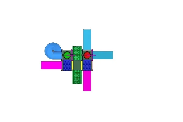 Juego De Agua Modelo MOD5